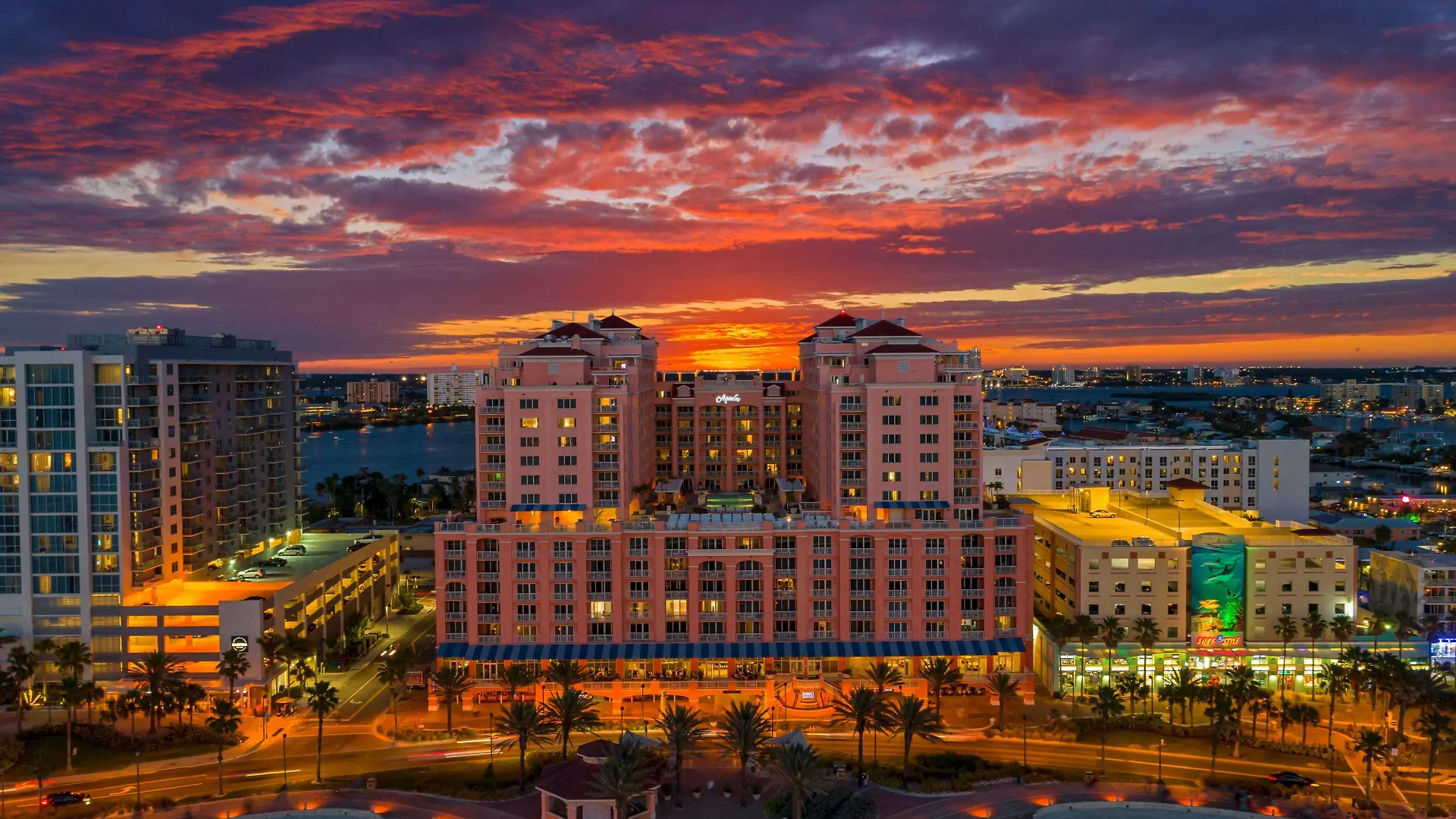 Hyatt Regency Clearwater Beach Resort & Spa 4*,