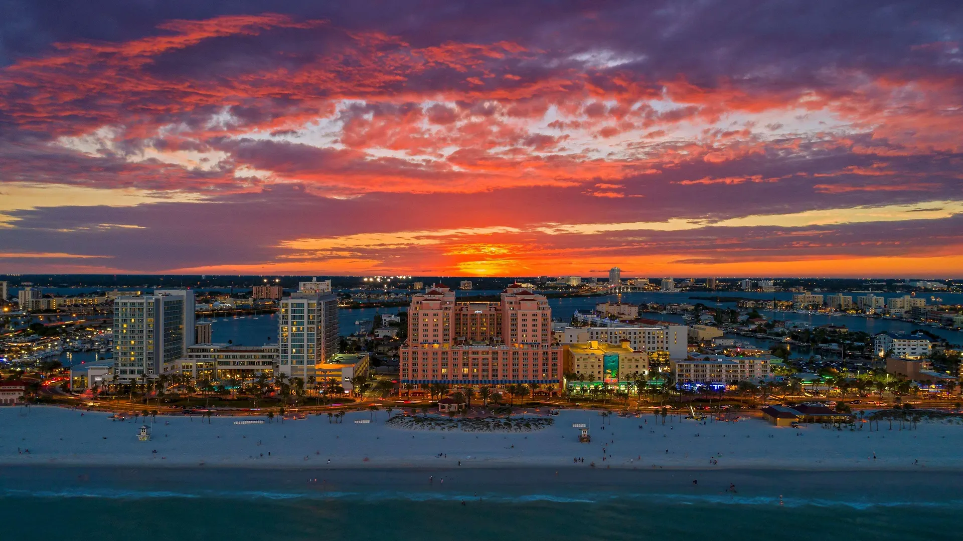 Hyatt Regency Clearwater Beach Resort & Spa