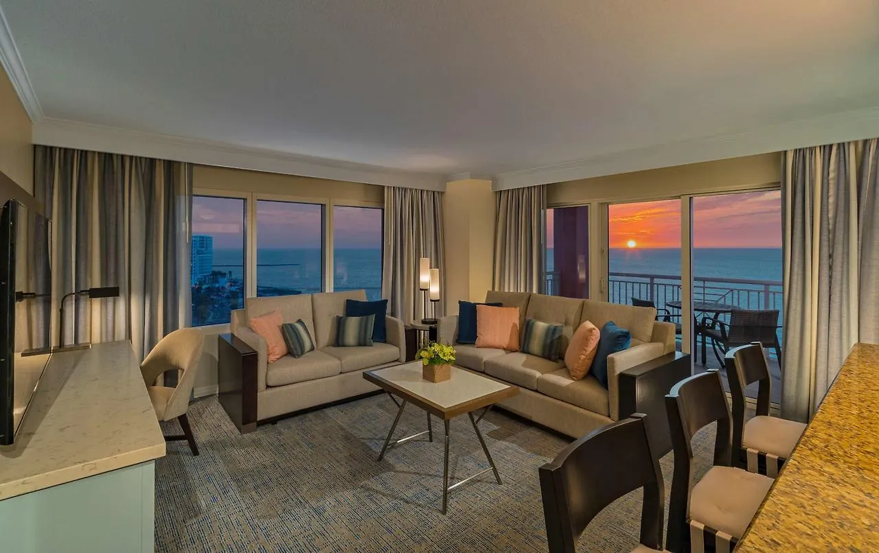 Hyatt Regency Clearwater Beach Resort & Spa 4*,